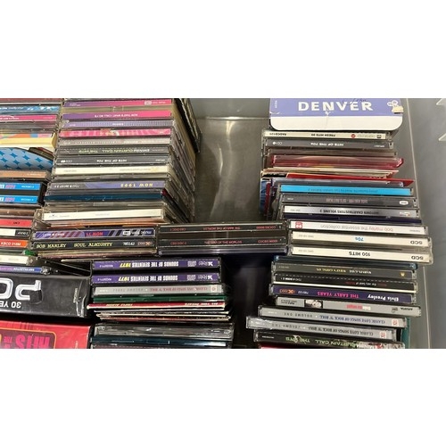 68 - QTY OF MIXED CDS