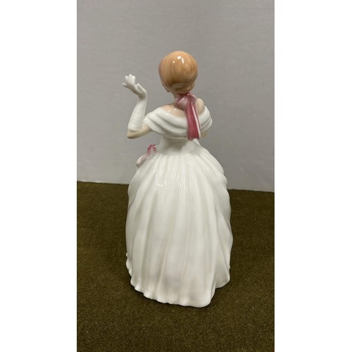 126 - ROYAL DOULTON 1993 DAWN FIGURE HN 3600