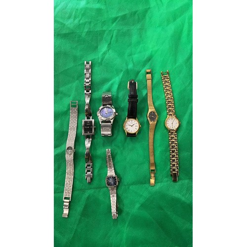 193 - MIXED WATCHES