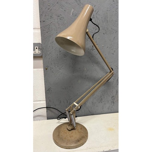 186 - ANGLPOISE DESK LAMP