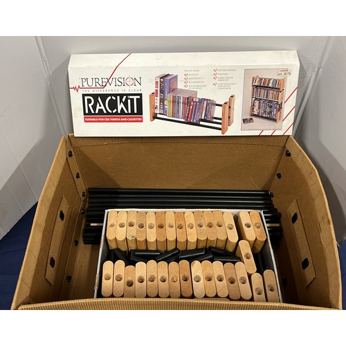 499 - Rack it shelving