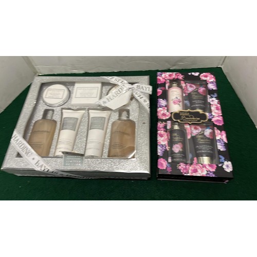 187 - New boxed gift sets