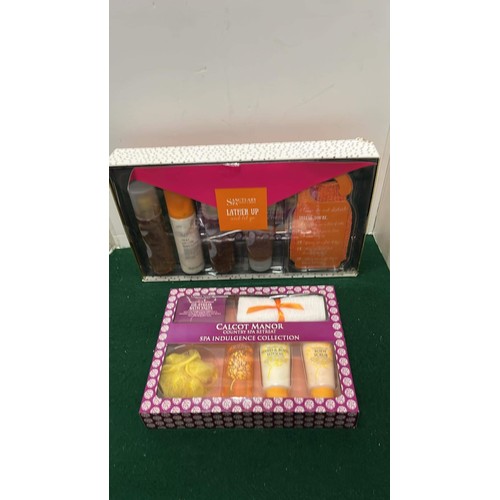 188 - New boxed gift sets