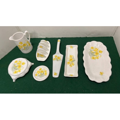 192 - Daffodil set