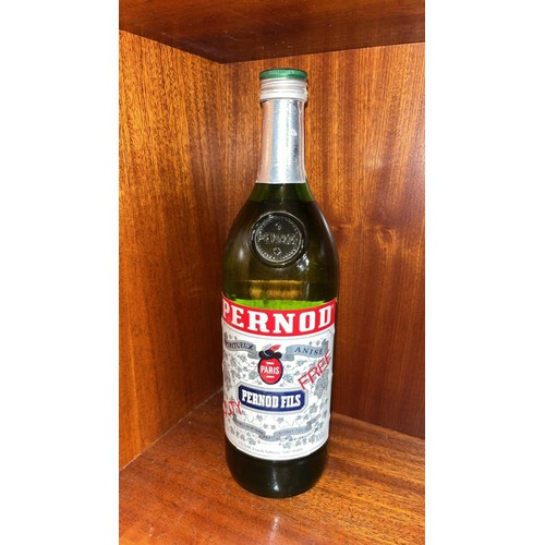 90 - Bottle of Pernod