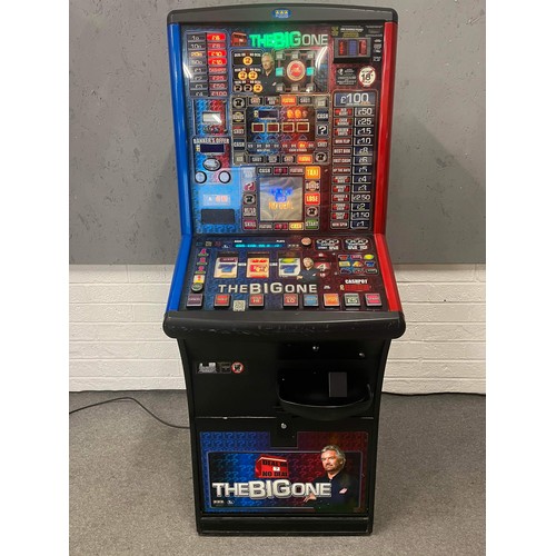 212 - Deal or no deal arcade machine - working