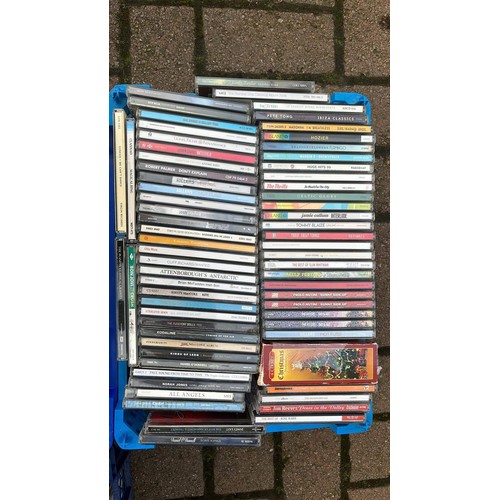 299 - LARGE QTY OF MIXED MUSIC CDS