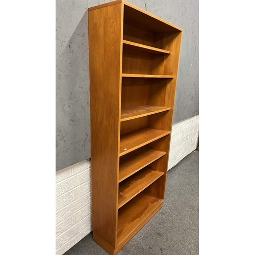 267 - TALL BOOKSHELF