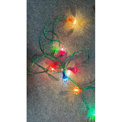 237 - Working christmas lights