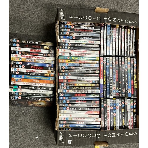 243 - Selection of DVDs