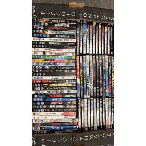 243 - Selection of DVDs