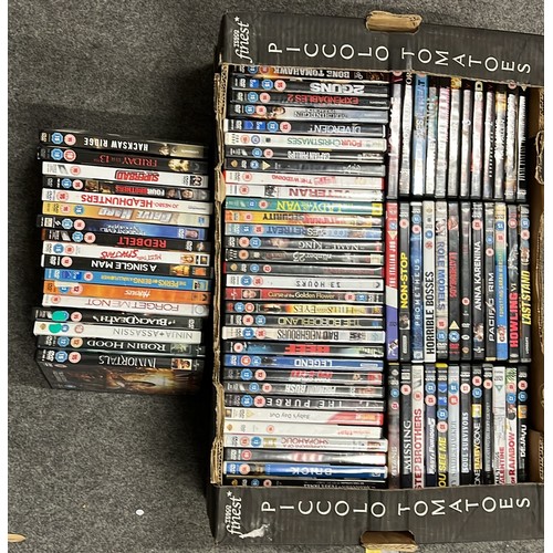 243 - Selection of DVDs