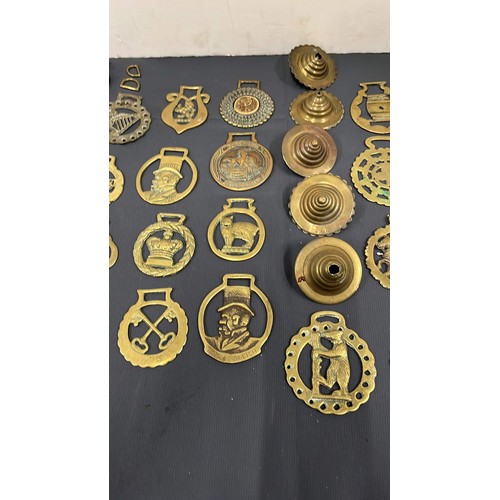 260 - Horse brasses