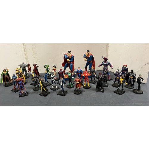 265 - Marvel figures