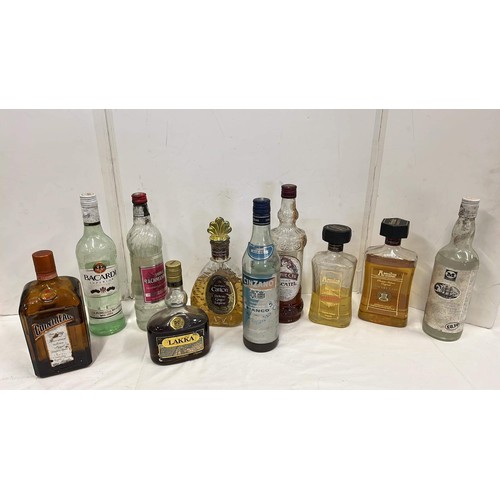 308 - Unsealed alcohol h/c unchecked