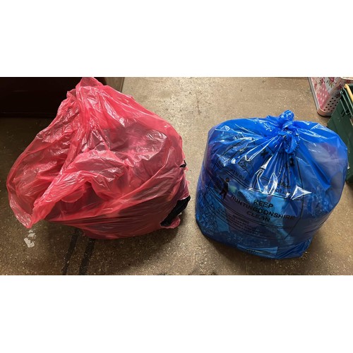 235 - Two bags of clothes