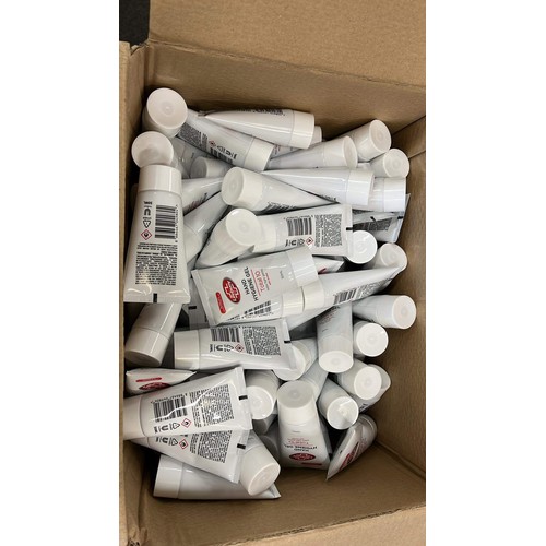 409 - 1 box of 80 50ml hygiene gel