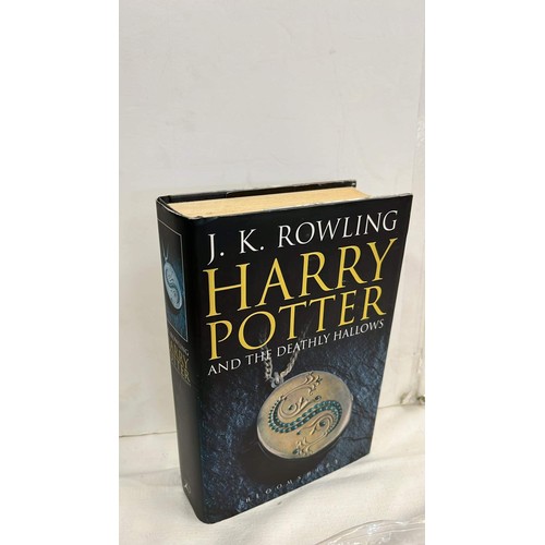 95 - Harry potter and the deathly hallows