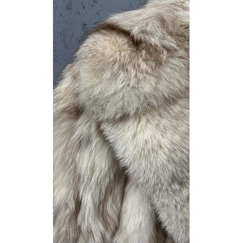 527 - Leonard Furs of Twikenham fur coat