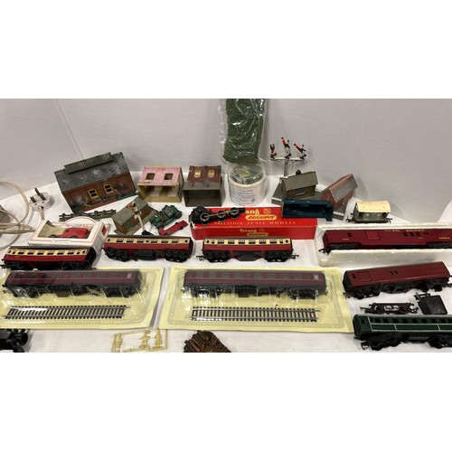 470 - MONDELM RAILWAY MIXED LOT