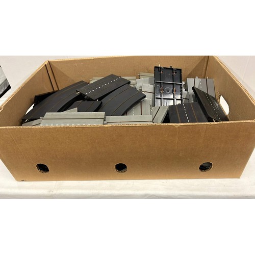 469 - BOX OF MINIC MOTORWAYS TRACK