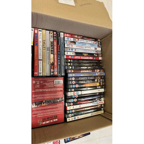 479 - 110 DVDs