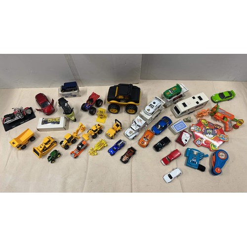 74 - QTY OF PLAY WORN TOYS