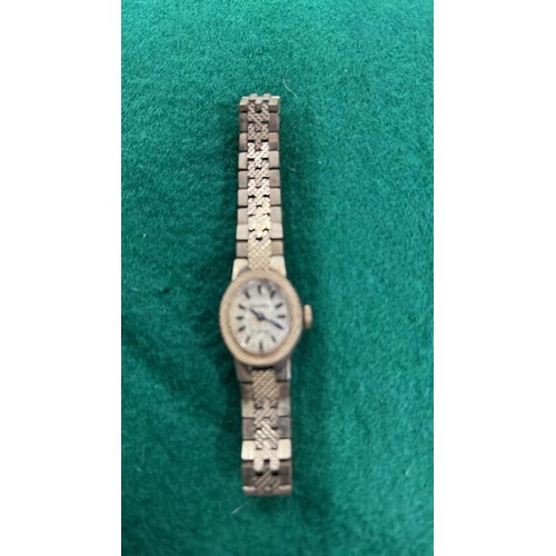 23 - SEKONDA LADIES WATCH 17 JEWEL