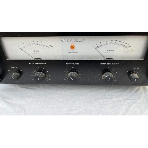 834 - RETRO SOUND METER HIFI