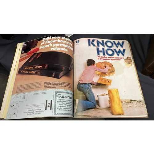 240 - Know How books