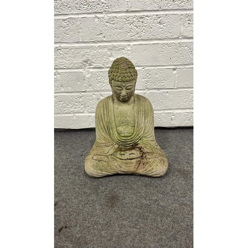 60 - LARGE THAI BUDDHA