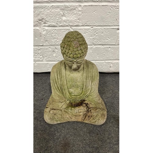 60 - LARGE THAI BUDDHA