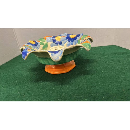 5 - TABLE CENTRE FLOWER BOWL 27x5 cm