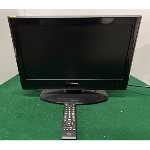 83 - TOSHIBA LCD COLOUR TV