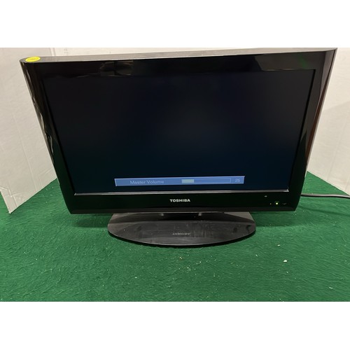 83 - TOSHIBA LCD COLOUR TV