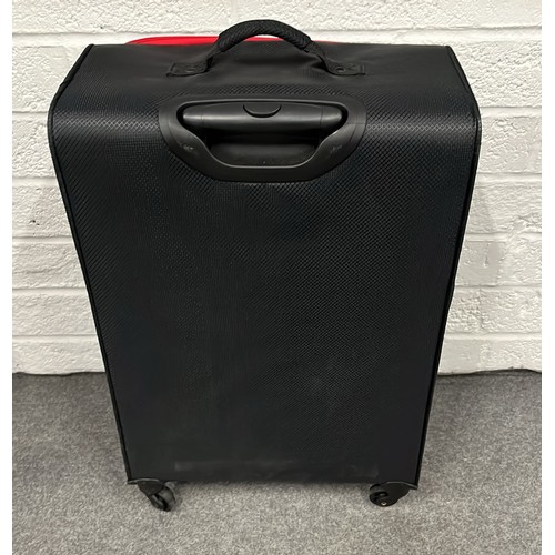 362 - SUPER LIGHT TRAVEL CASE