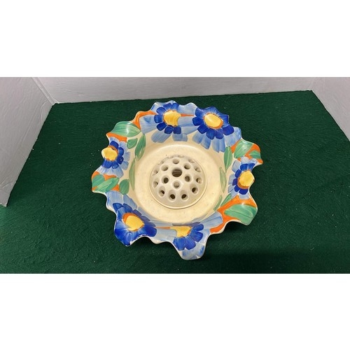 5 - TABLE CENTRE FLOWER BOWL 27x5 cm