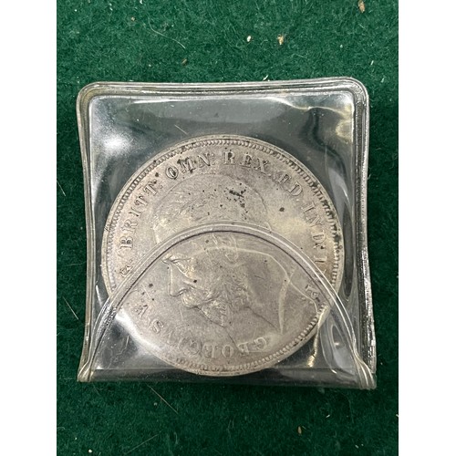 170 - 1935 SILVER CROWN