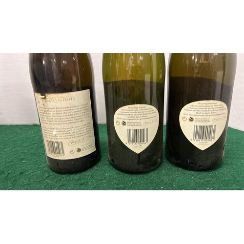 99 - THREE BOTTLES OF 2005 TORRES SAN VALENTIN