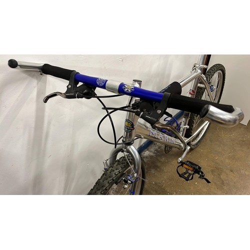 148 - SAN RAFAEL CALIFORNIA MARIN LIGHT ALI 21 SPEED MOUNTAIN BIKE USED SEE ALL PICTURES