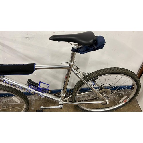 148 - SAN RAFAEL CALIFORNIA MARIN LIGHT ALI 21 SPEED MOUNTAIN BIKE USED SEE ALL PICTURES