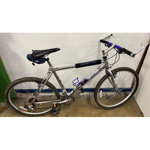 148 - SAN RAFAEL CALIFORNIA MARIN LIGHT ALI 21 SPEED MOUNTAIN BIKE USED SEE ALL PICTURES