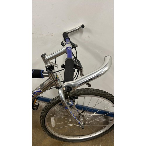 148 - SAN RAFAEL CALIFORNIA MARIN LIGHT ALI 21 SPEED MOUNTAIN BIKE USED SEE ALL PICTURES