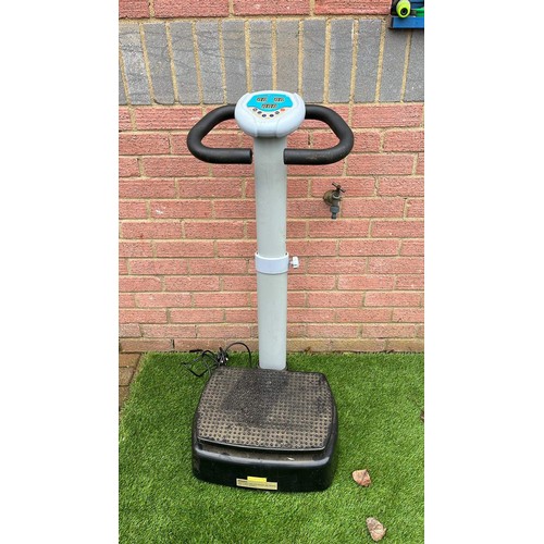 151 - SPORTS FAT BUSTER KEEP FIT MACHINE