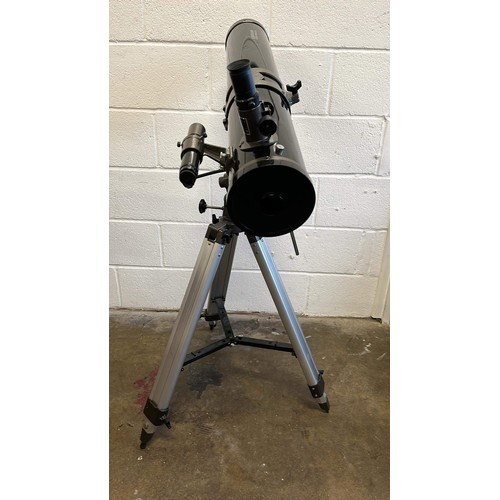 125 - OPTISAN STAR 9001114 II TELESCOPE IN BLACK SEE ALL PICTURES