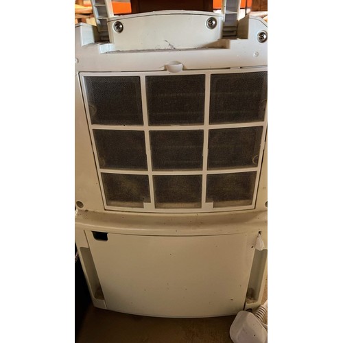 410 - TWO BROLIN BR10C DEHUMIDIFIERS USED