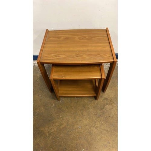 213 - TWO SIDE TABLES