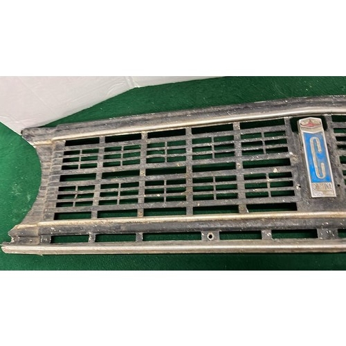 219 - FORD CORTINA MK2 1966 / 70 FRONT GRILL