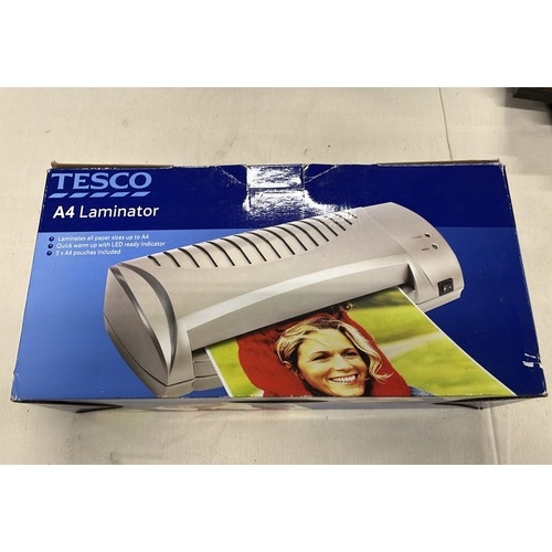 531 - USED A4 LAMINATOR