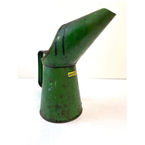 83 - GREEN OIL CAN